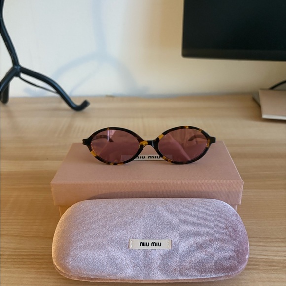 Miu Miu Accessories - Miu Miu Sunglasses